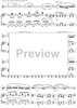 Dans L'Orient - Piano Score (for C Melody Saxophone)