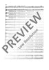 St John Passion - Score
