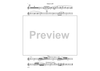 Pacheco Pass - Bb Clarinet 1