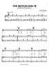 The Motion Waltz (Emotional Commotion)