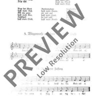 Altbayerisches Liederbuch