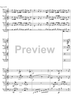 Quartet Op.38 No. 5 - Score