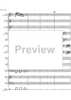 The Arrival of the Queen of Sheba HWV 67 - Score