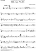 The Jazz Police - Bb Trumpet 2