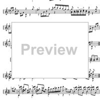 6 Fantaisie Op.16 Nel cor piu non mi sento Paisiello