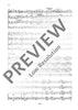 String Quartet in G major - Score and Parts