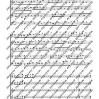 Wind Quintet No. 2 - Score and Parts