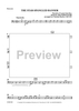 The Star-Spangled Banner - Bassoon