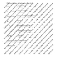 Ugunssargs - Choral Score