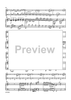 Christmas Pops Over The Top! Five Lively Favorites for Piano Trio - Piano