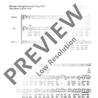 Vom Himmel kam der Engel Schar