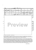 Cavalleria Rusticana - Score
