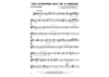 You Stepped Out of a Dream - Tenor Saxophone 1
