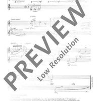 Sonate (in)solit(air)e