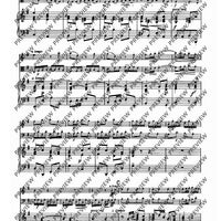 Sonata - Score and Parts