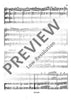 String Quartet Eb major - Full Score