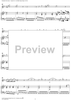 Sonata No. 4 in B-flat Major - Piano Score