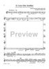 Prelude to Postlude: Ceremonial Music for String Trio - Violin 2 (for Viola)