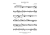 Bagatelle No. 1 - Bb Clarinet 1
