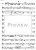 Trio de corda núm. 1 (String trio No. 1) - Violin 1