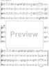 Fanfare - Score