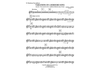 Variations on a Boboobo Song - Baritone Saxophone