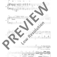 Magnificat - Piano Reduction