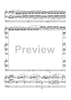 Concerto No. 2 for Organ and Brass Quintet - Organ