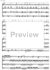 String Quartet No. 3 - Score