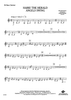 Hark! The Herald Angels Swing - Bass Clarinet