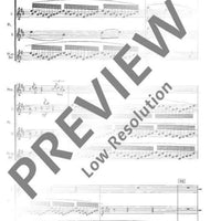 Modern Orchestral Studies for Flute