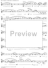 Sonata No. 2 in F-sharp Minor - A Clarinet
