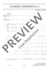 Concerto No. 2 Eb major - Full Score