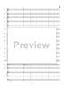 Quo Non Ascendam - Score