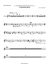 Commemoration - Bass Clarinet
