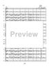 Farandole - from the Incidental Music to L’Arlésienne - Score