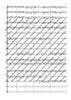 Chevaux-de-frise - Full Score