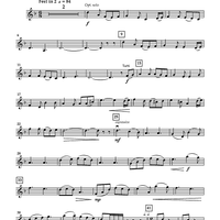 Shipwreck Beach - Violin 1