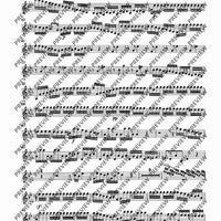 Concerto B-flat major - Set of Parts