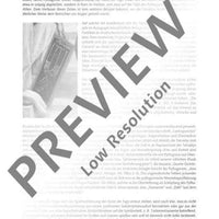 The Art of Fugue - Score