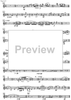 Ländliche Skizzen Op.97b - Bass Clarinet 1