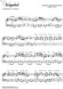Wiegenlied from Christmas' Oratorio