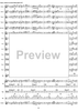 Swingin' on the Orient Express - Score