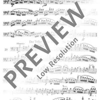 Melodious and progressive Studies