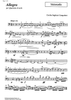 Allegro - Cello