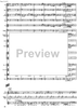 Il tamburo magico - The magical tambourin [orchestral score] - Full Score