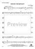 Heroes Triumphant - Tenor Saxophone