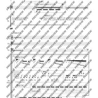 Passeurs d'eau - Score and Parts