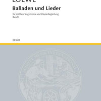 Balladen und Lieder