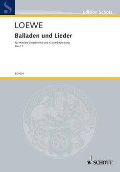 Balladen und Lieder